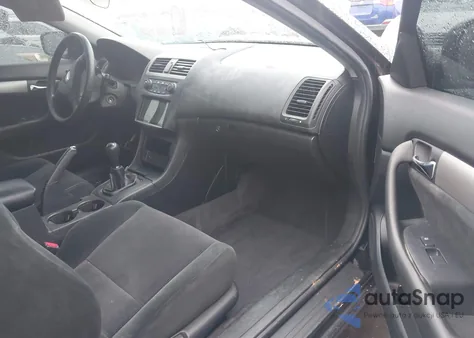 2005 Honda Accord 2.4 Lx из США, поврежденный, VIN 1HGCM71315A003799